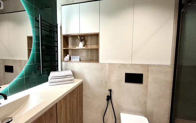 V Morskoy Simfonii 2 Apartment