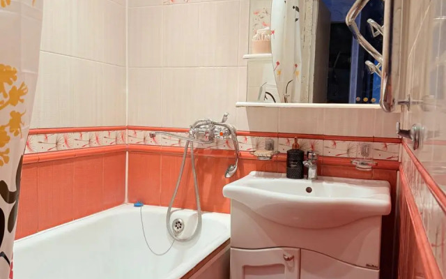 Квартира Апрель на Крупской