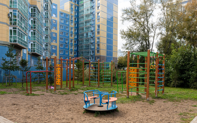 Апартаменты Двухкомнатные TatAparts Рядом с Аквапарком