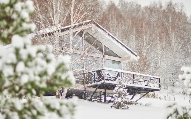 Altay Pelas Chalet