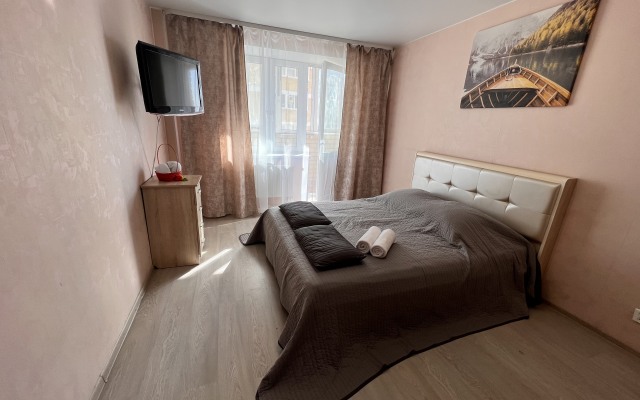 Апартаменты 1+ Южный Comfort на Депутатская 110