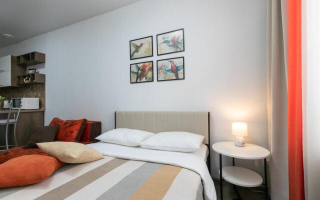 Апартаменты Этажидейли в Центре