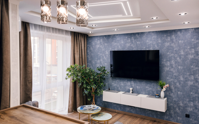 Zhk Arkhimed I Apartments