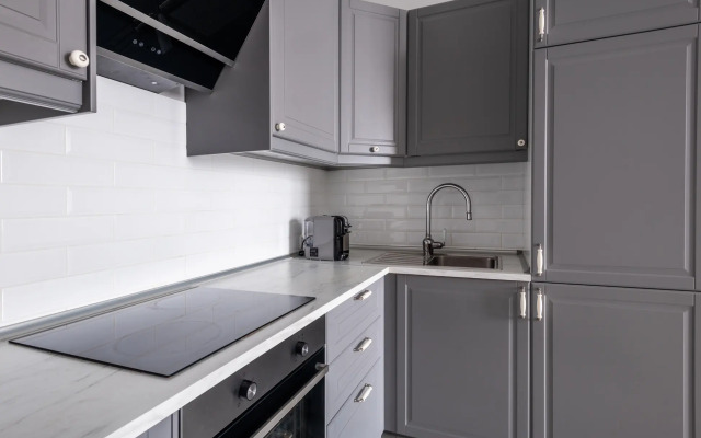 Апартаменты LikeHome Life - Калужская Букинист 4