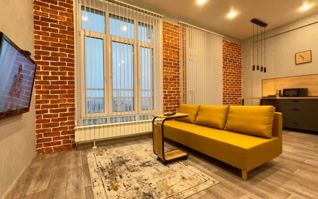 Arendagrad Stepanova 12 Apartments