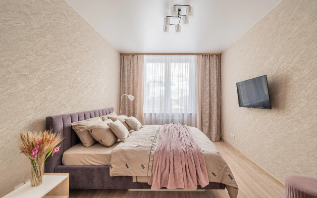 Квартира Однокомнатная Краснолесья  96