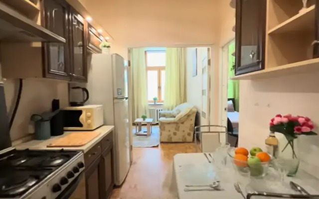 Квартира 4х-Комнатная у Фонтанки