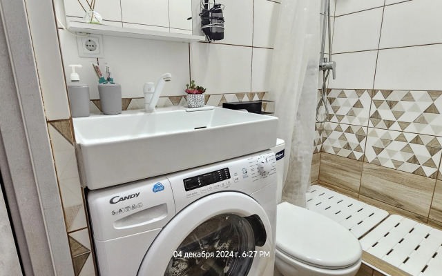 Студия WestRooms в центре у Музея Мирового Океана (2)