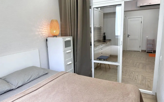 Квартира светлая в Сириусе до 6-ти гостей