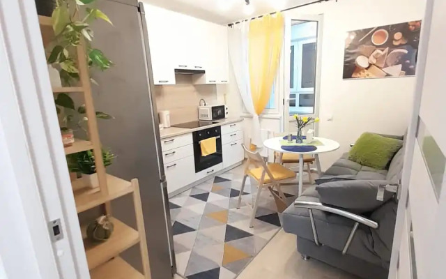 Квартира 1-комнатная