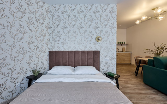 Апартаменты VolgaApart Бугров