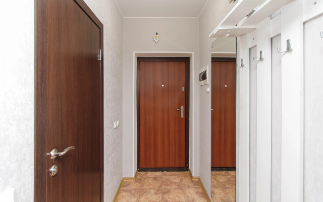 Апартаменты с двуспальной кроватью и кухонной зоной №203