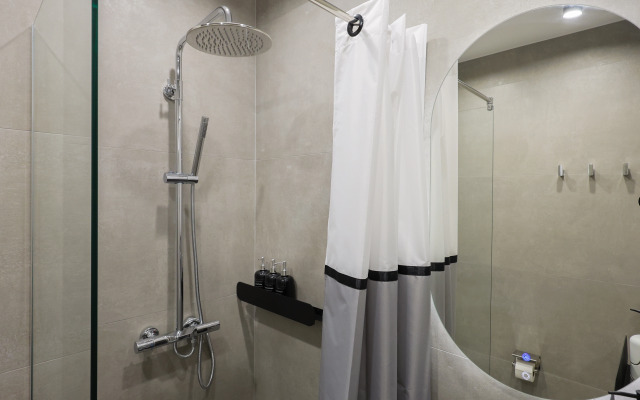 Квартира Студия 1093-1 в ЖК ХайВэй