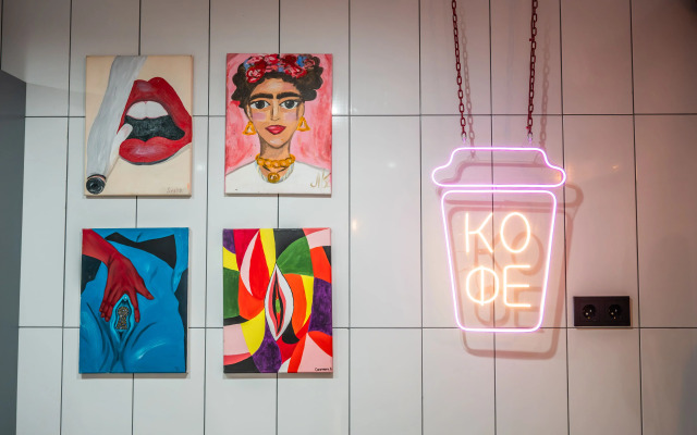 Апартаменты для свиданий и вечеринок