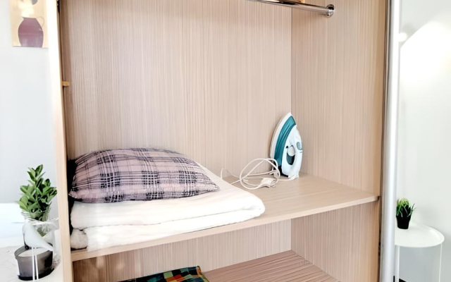 Апартаменты Студия на Соболевке