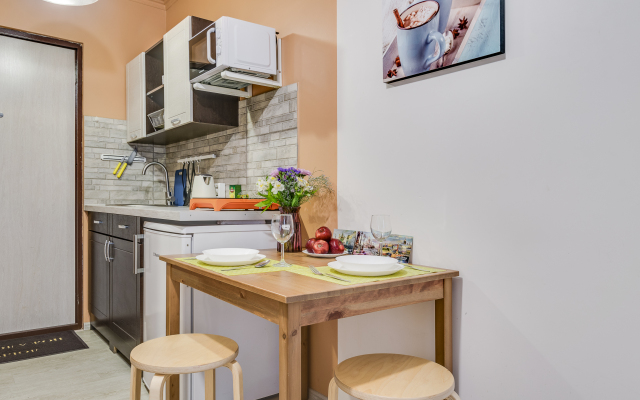 Апартаменты Norke Финский для 4