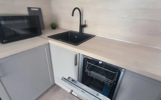 Yevrodvushka V Samom Serdtse Yaroslavlya Flat
