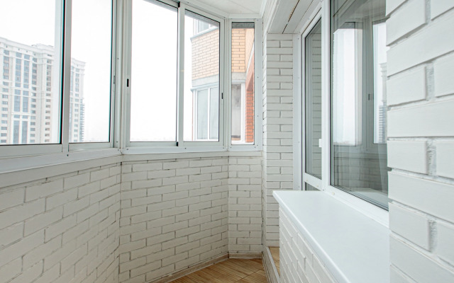 Апартаменты рядом с областной больницей и центром нейрохирургии