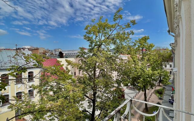 Kvartira V Peshekhodnoy Zone Komsomolskaya 14