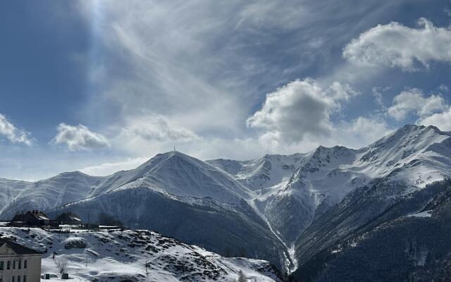 Апартаменты Этно-Згид