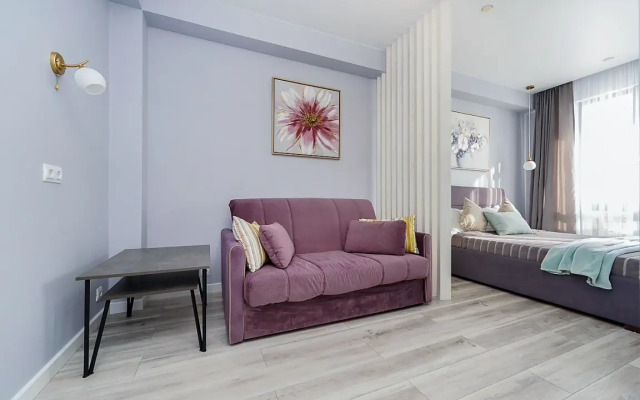 3 Krymskiy Mamayka Apartment