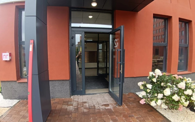 Квартира на Монтёрской Улице 8/2