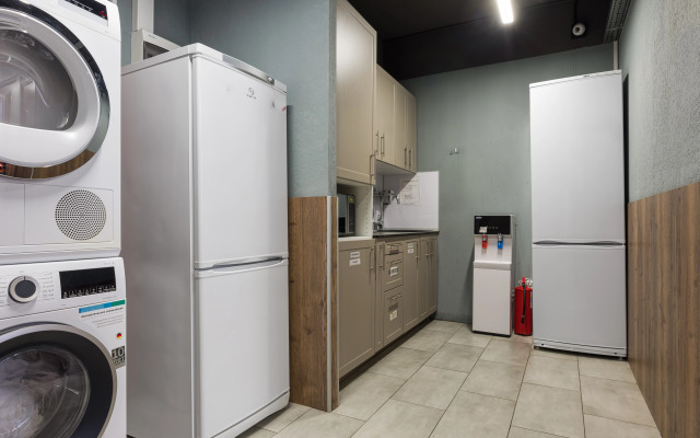 KG Liner Living quarters