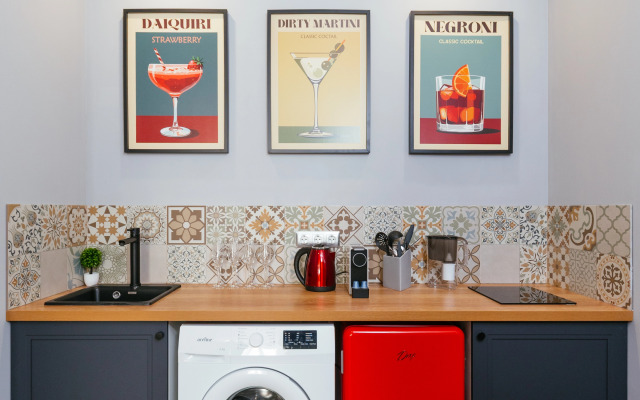 Апартаменты Новгородская 22 42a Gosh Rent