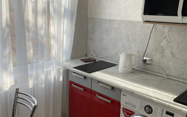 Apartamenty Sozvezdie Kamcatki na Tuskanova 2