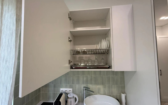 Prichal 45 S Vidom V Park Apartments