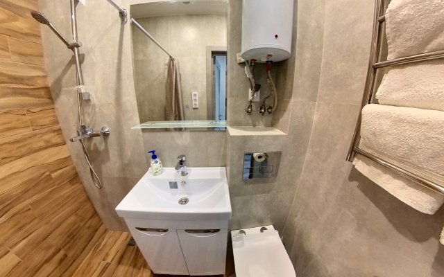 Gold Rodina Apartment hotel