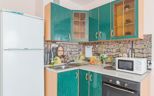 Апартаменты Comfort Уютная Студия В Центре