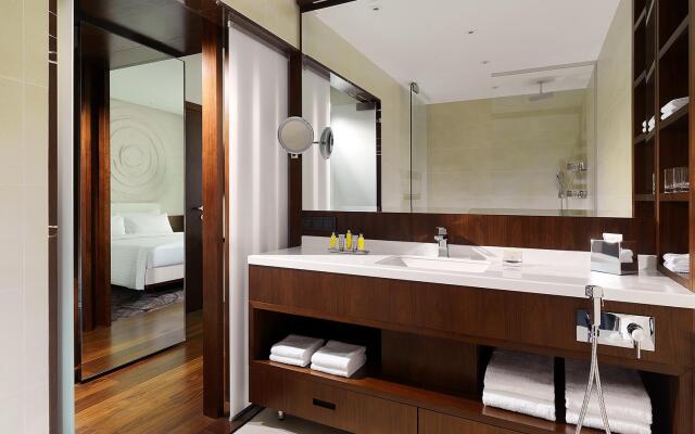 Minsk Marriott TGB Hotel