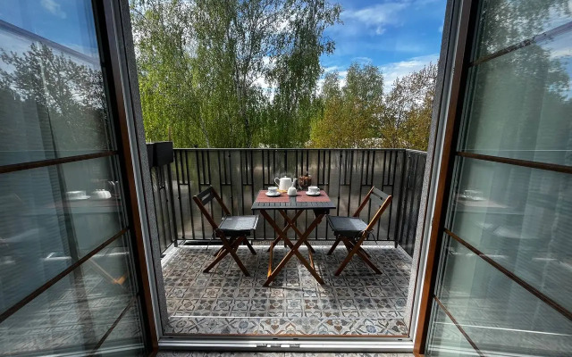 Atmosfera morya Apartments