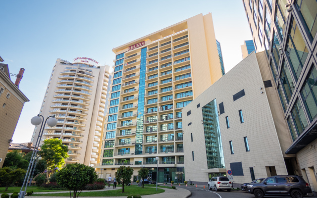 RentaSfera na Ordzhonikidze Aparthotel