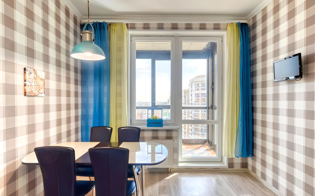 Апартаменты 1к квартира