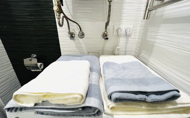 Квартира Уютная и Современная в Хорошем Районе Города