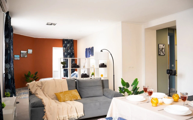 Апартаменты 365 ключей на улице Рабочая 85