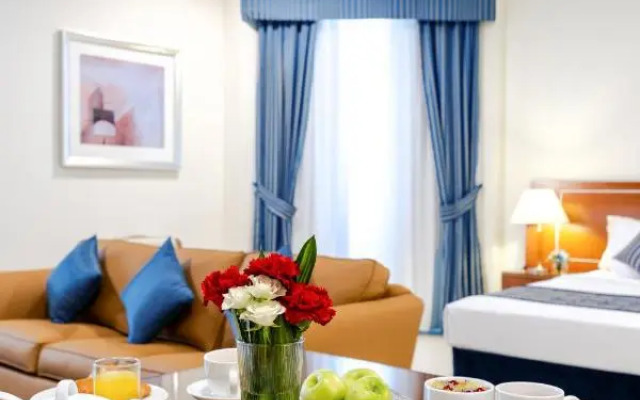 Golden Sands Hotel Apartments