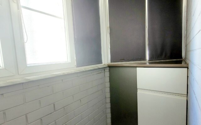 Апартаменты на  улице Переверткина, 1/6