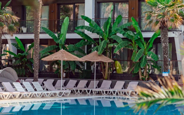 Парк-отель Московский