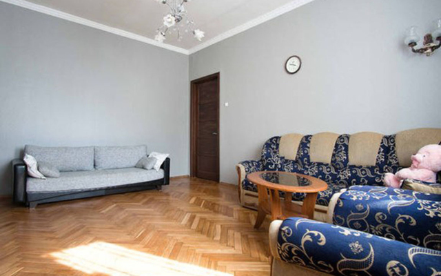 V Samom Serdtse Minska Apartments