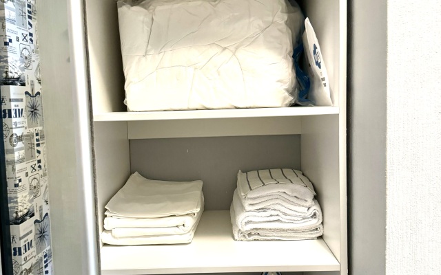 Апартаменты Cruise 11 floor