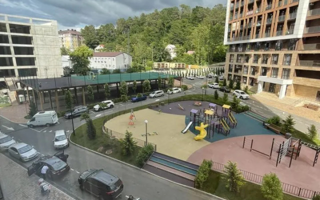 Studiya v Zhk Biznes-Klasca Alleya Park Flat