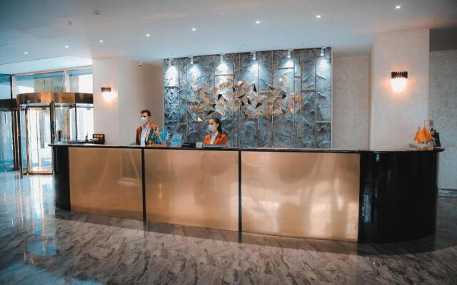 Sahid Zarafshon Hotel