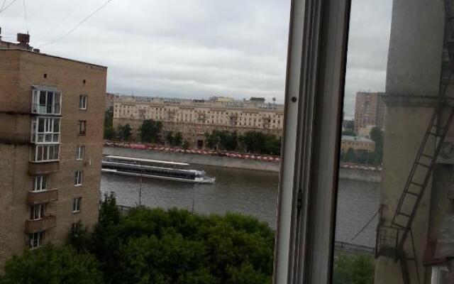Luxe apartment on Berezhkovskaya embankment Apartments