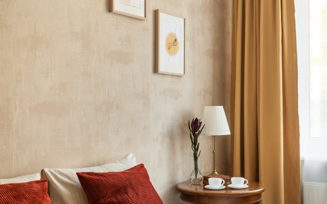 V Klassicheskom Stile Apartments