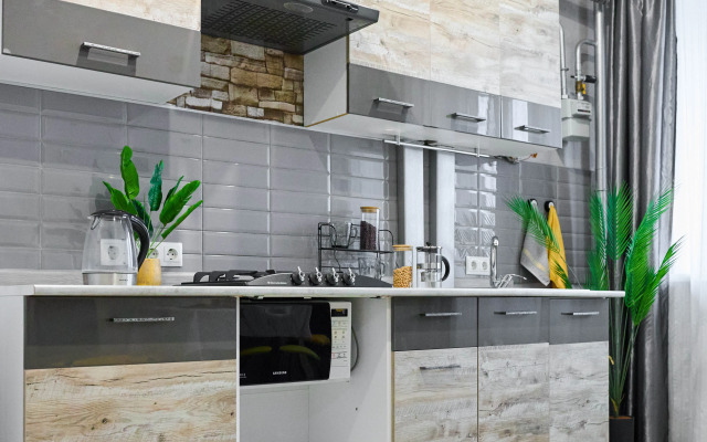 Квартира Уютная Светлая в Центре Ростова