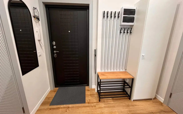 Квартира Евродвушка в новом жк Феникс