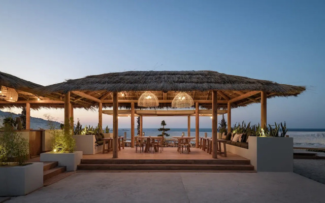 Бутик-отель Marmarica Cabanas Ras El Hekma North Coast